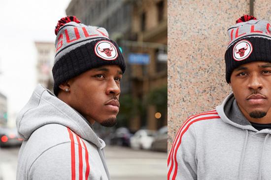 NBA x Mitchell & Ness 2014 秋冬季度 Knit Hat 针织帽款