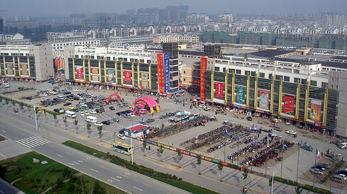 义乌中国小商品城