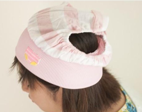 日本新推出胖次保暖帽
