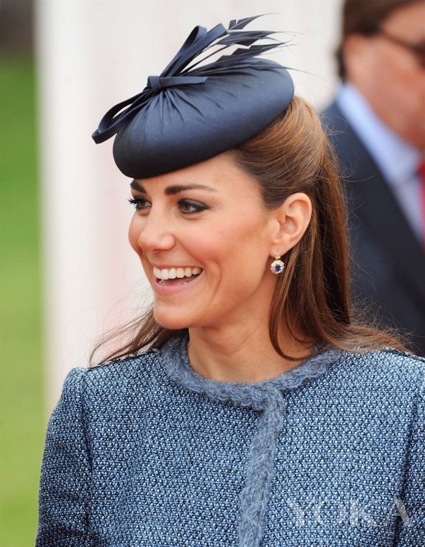 英国王室最爱礼帽品牌