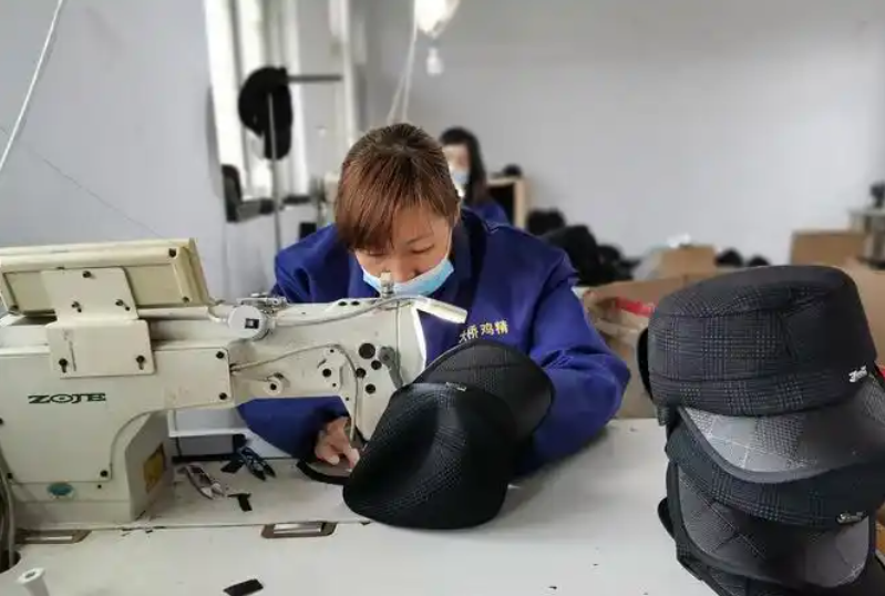 国内中小帽厂